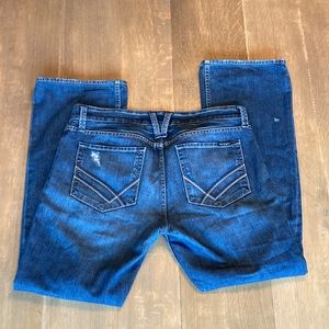 William Rast Vintage Bootcut Jeans 32x32
